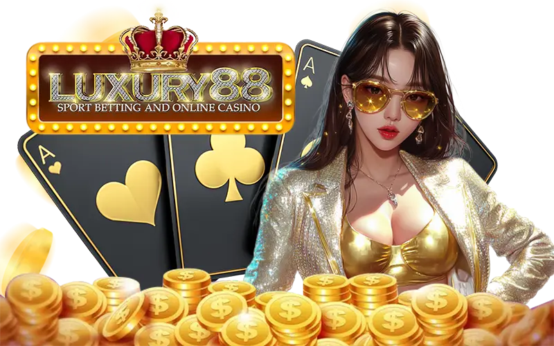 luxury88 เว็บตรง