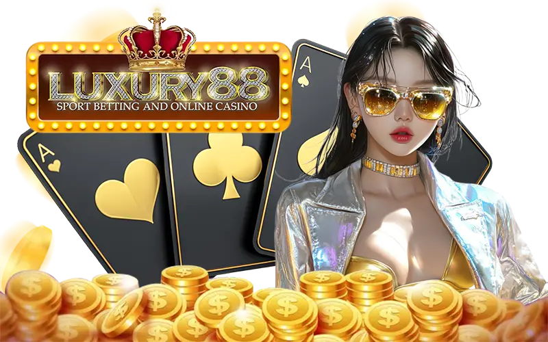 luxury88 เว็บตรงไม่ผ่านเอเย่นต์